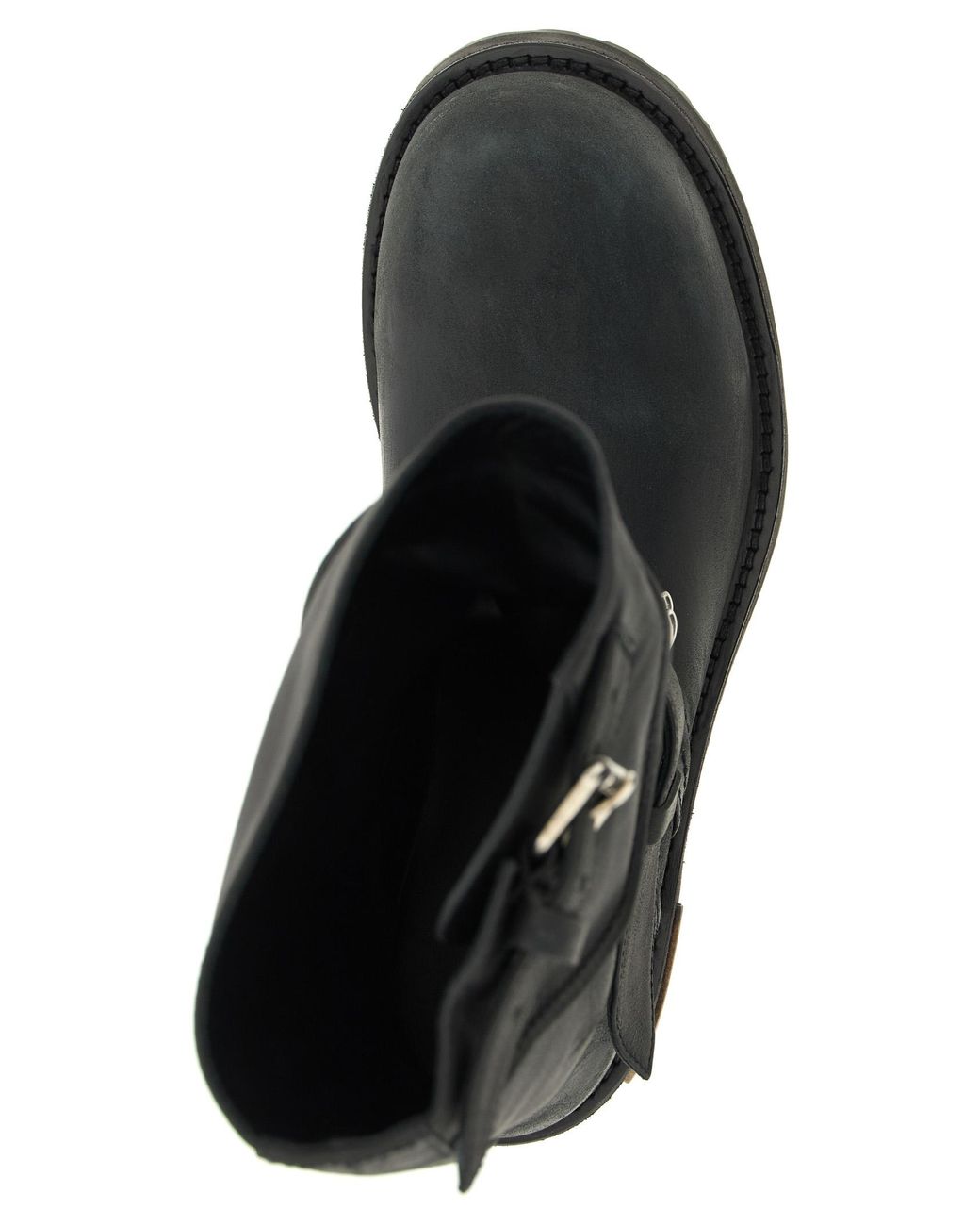 Balenciaga Black 'Venom' Boots for men