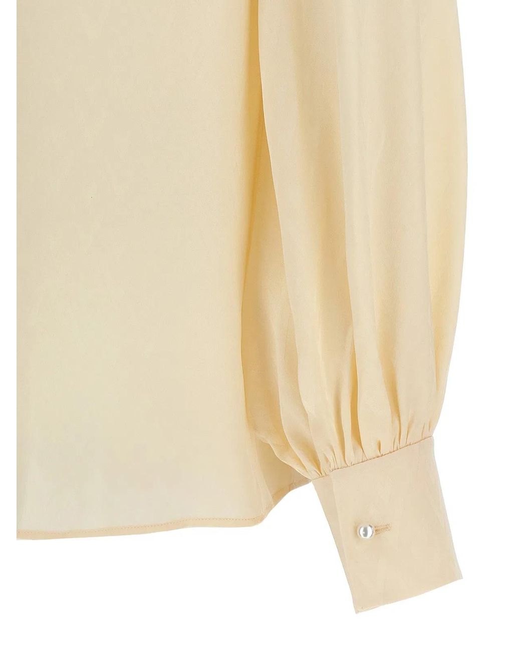 Valentino Garavani Natural 'Toute La V' Shirt