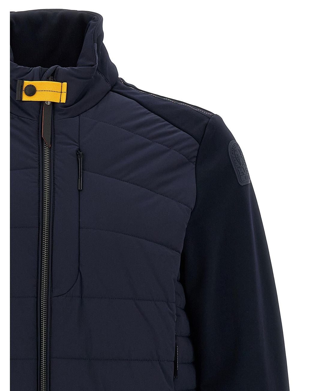 Parajumpers Blue 'Mick' Jacket for men