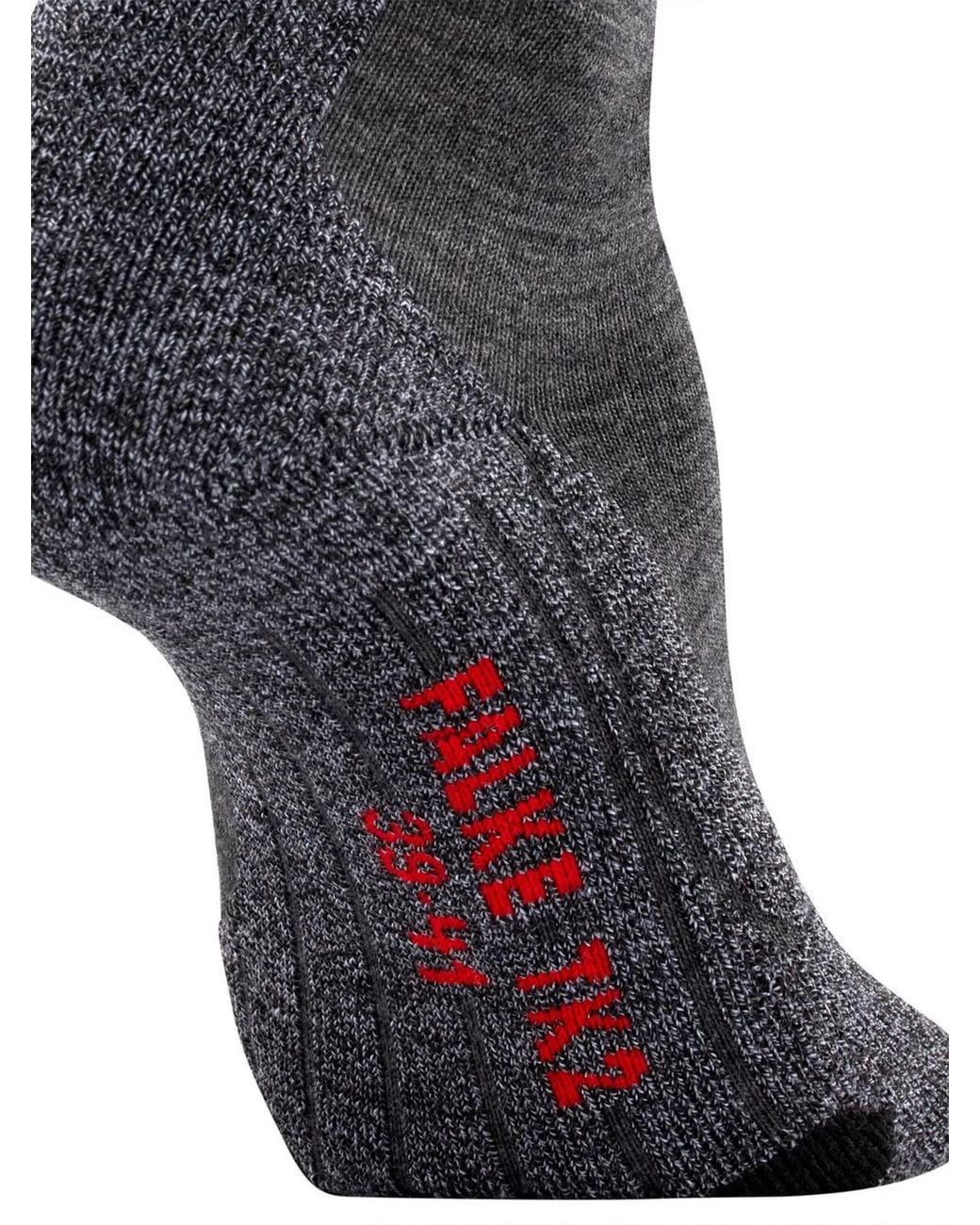Falke Black Tk2 Explore for men
