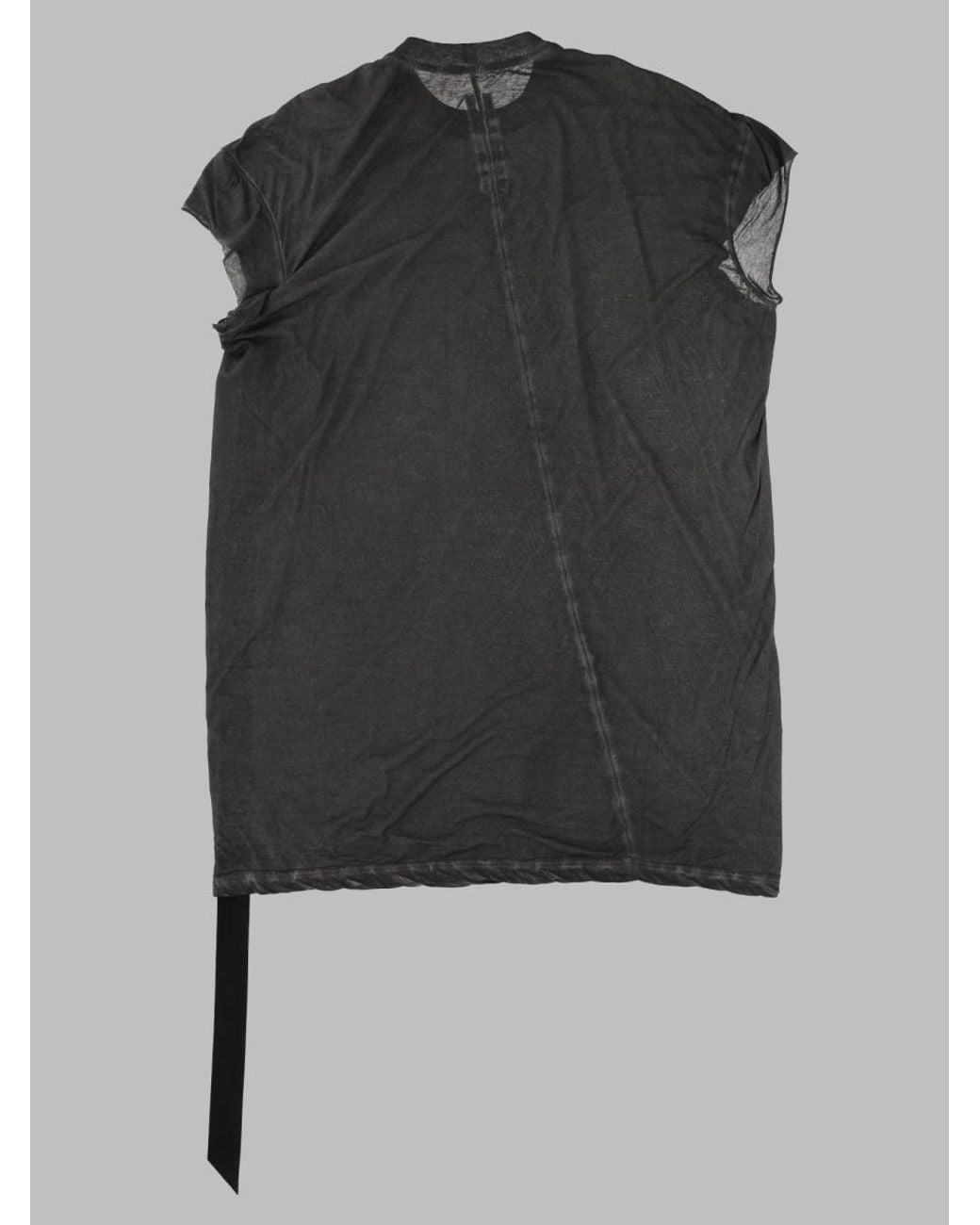 Rick Owens Gray Rick Owens Drkshdw for men
