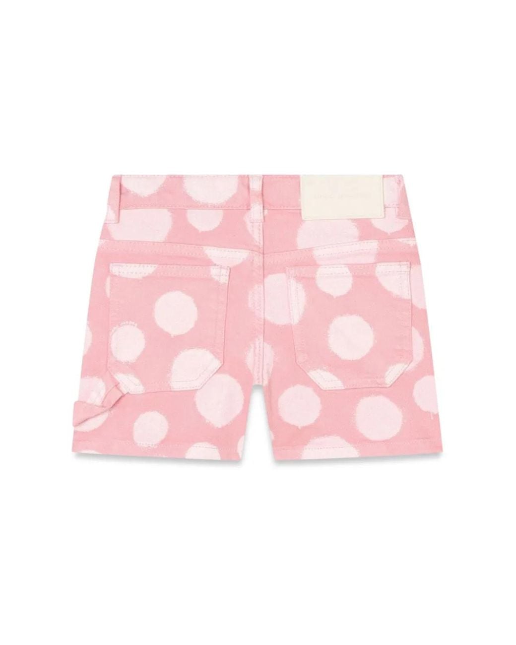 Marc Jacobs Pink Cotton Shorts