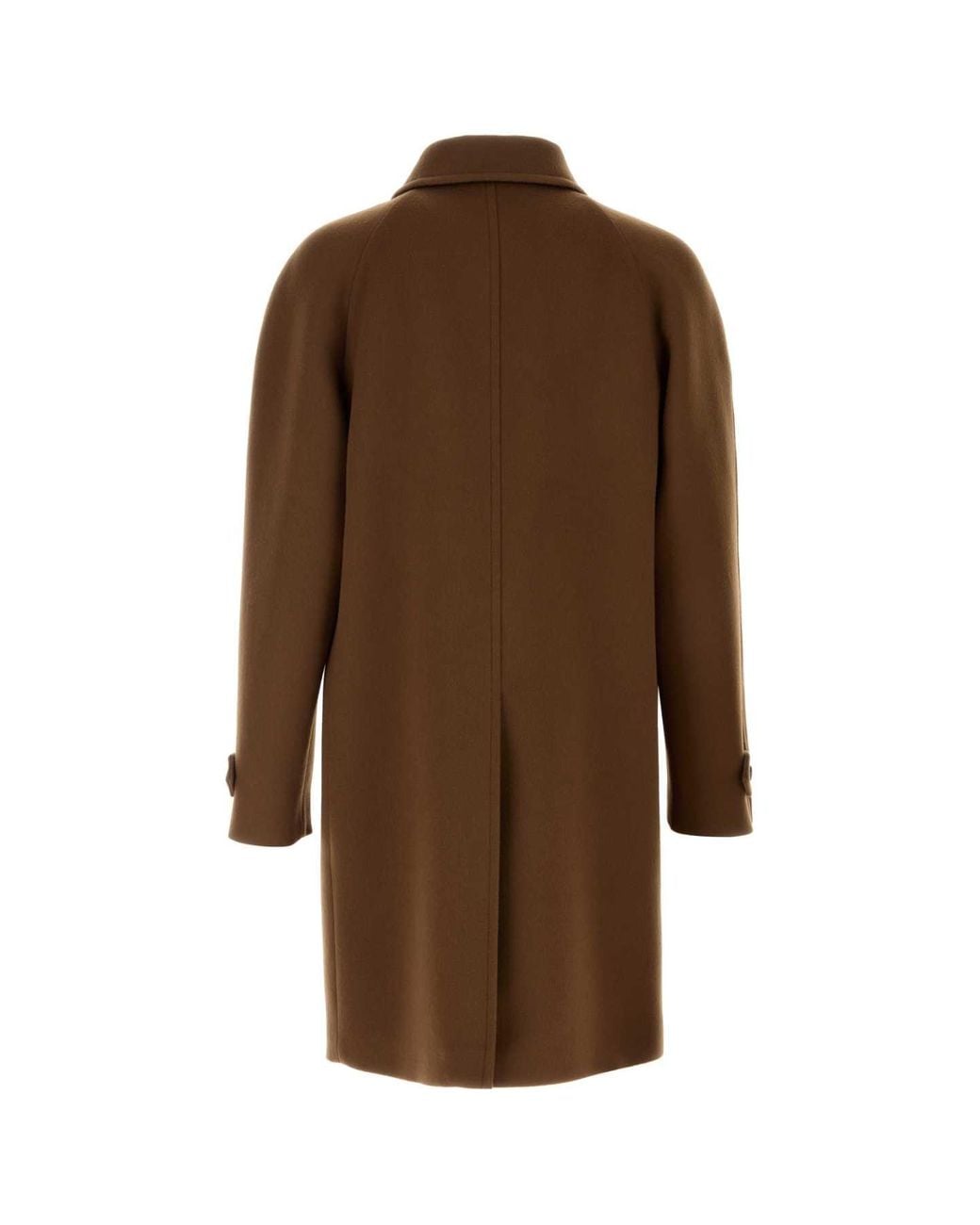 Bottega Veneta Brown Quilted Leather-Trim Jacket With Intricate Woven Detailing for men