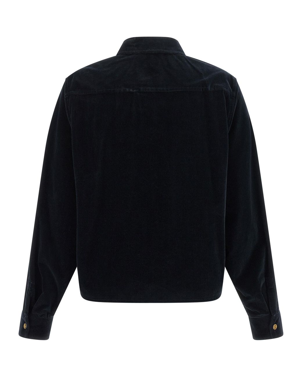 Max Mara Black 'Mstrivolo' Overshirt