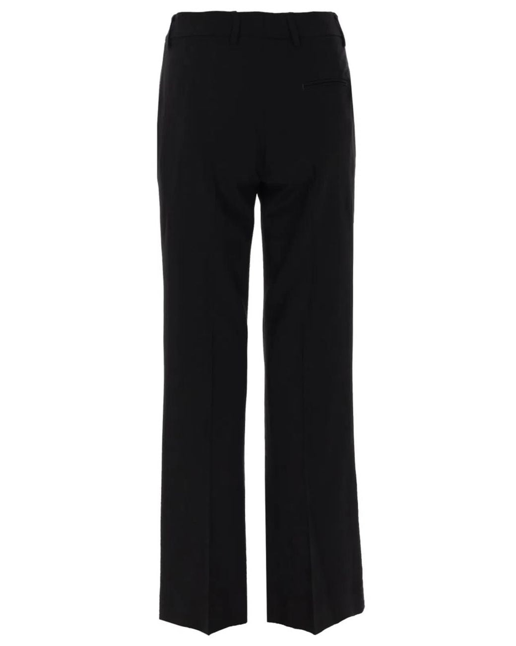 PT Torino Black Pantalone "Jodie"