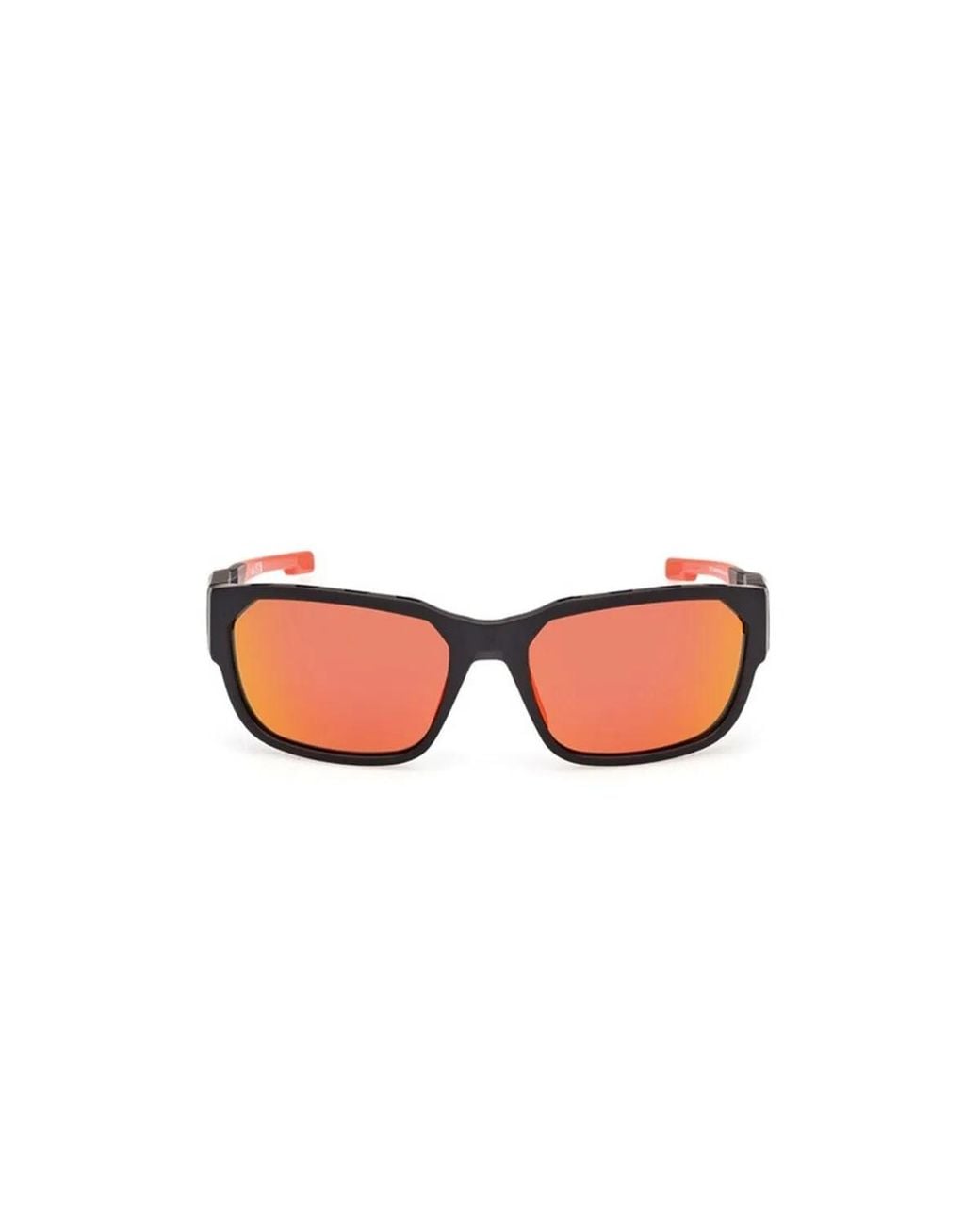 Adidas Originals Multicolor Nero Opaco/Roviex Specchiato Acetate Sunglasses