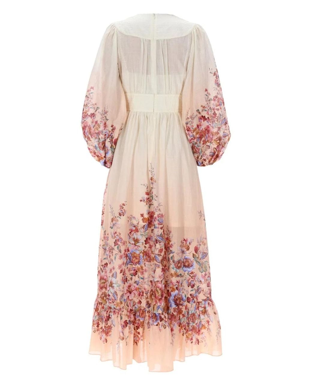 Zimmermann Pink Dresses _Co