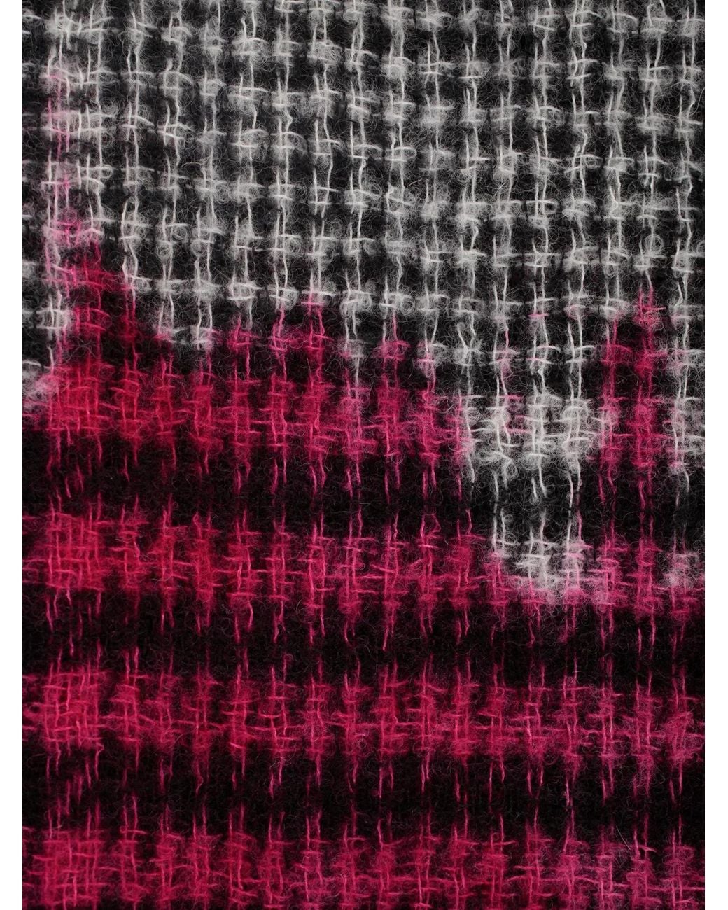 Faliero Sarti Purple Princesse 75X190 Scarf