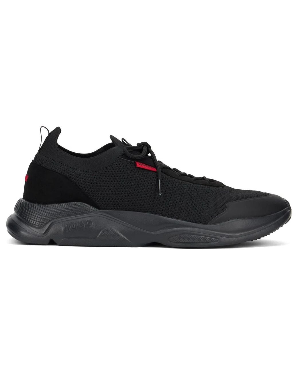 Boss Black Low-Top Sneaker Leon for men