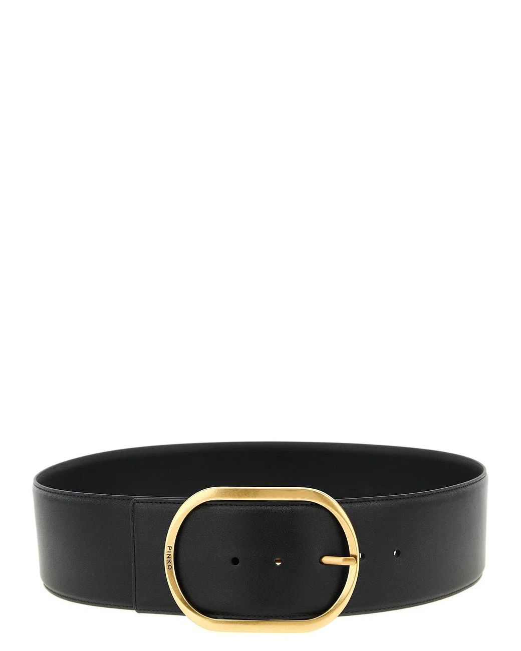 Pinko Black 'Full' Belt