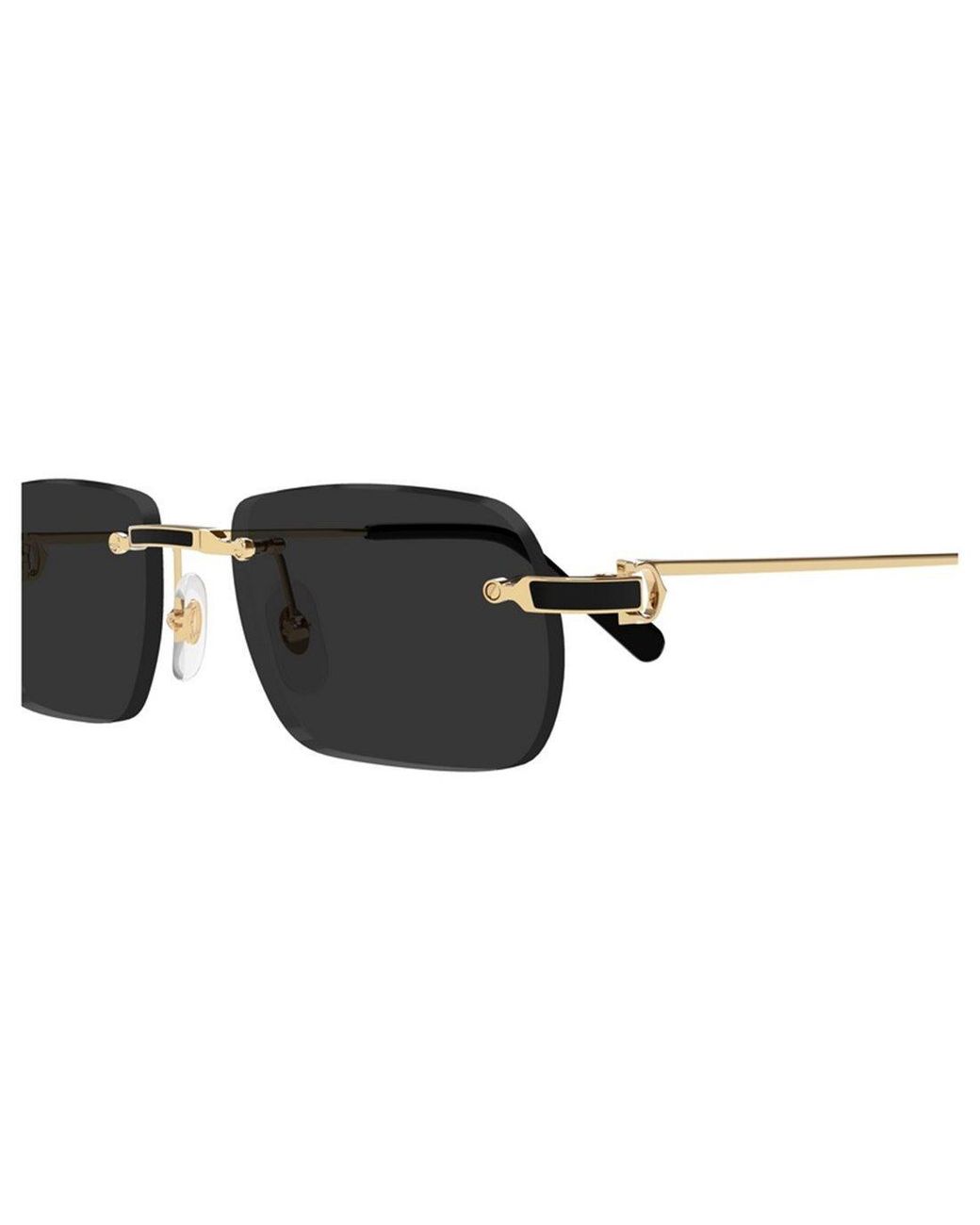 Cartier Black Sunglasses for men