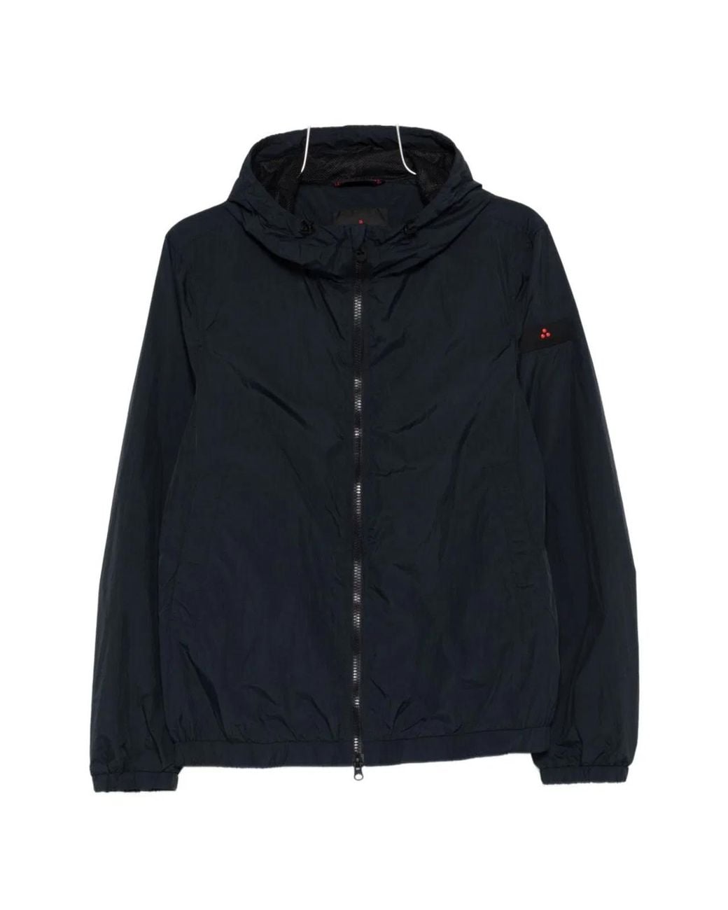 Peuterey Blue Nigle Blouson Jacket