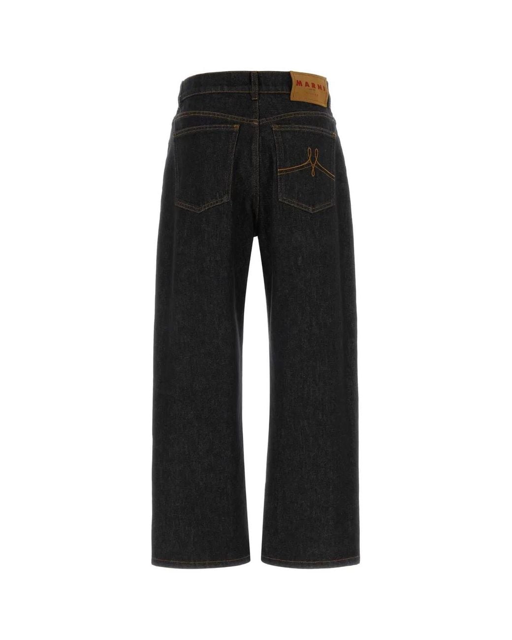 Marni Black Trousers