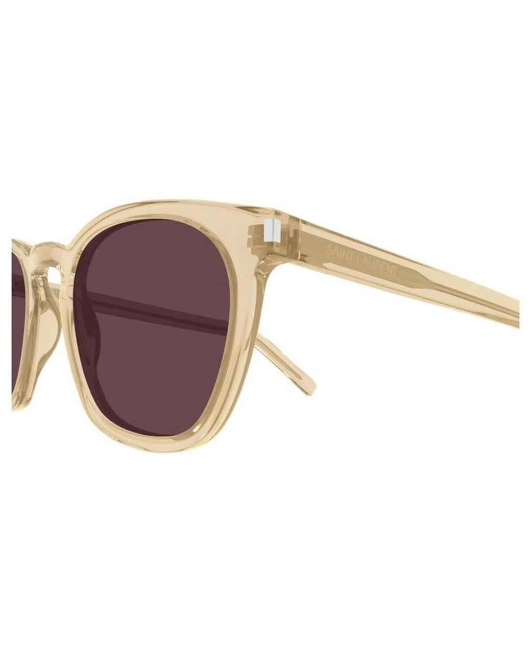 Saint Laurent Multicolor Sunglasses