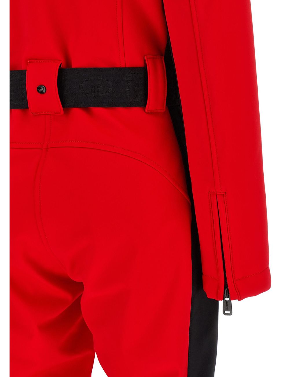 Goldbergh Red 'Parry' Ski Suit