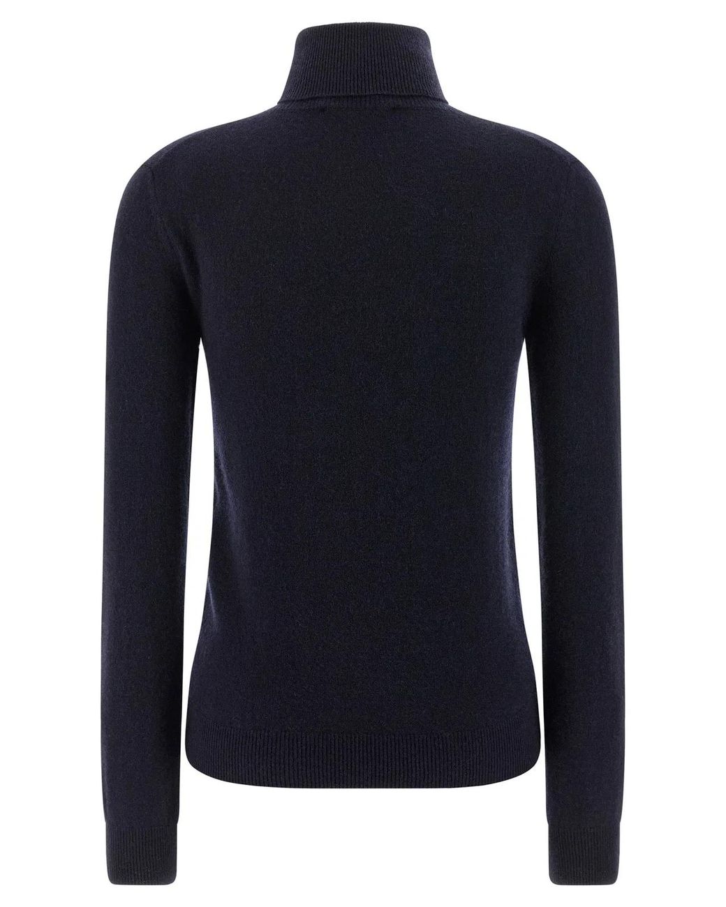 Balenciaga Blue Cashmere Cardigan Clothing