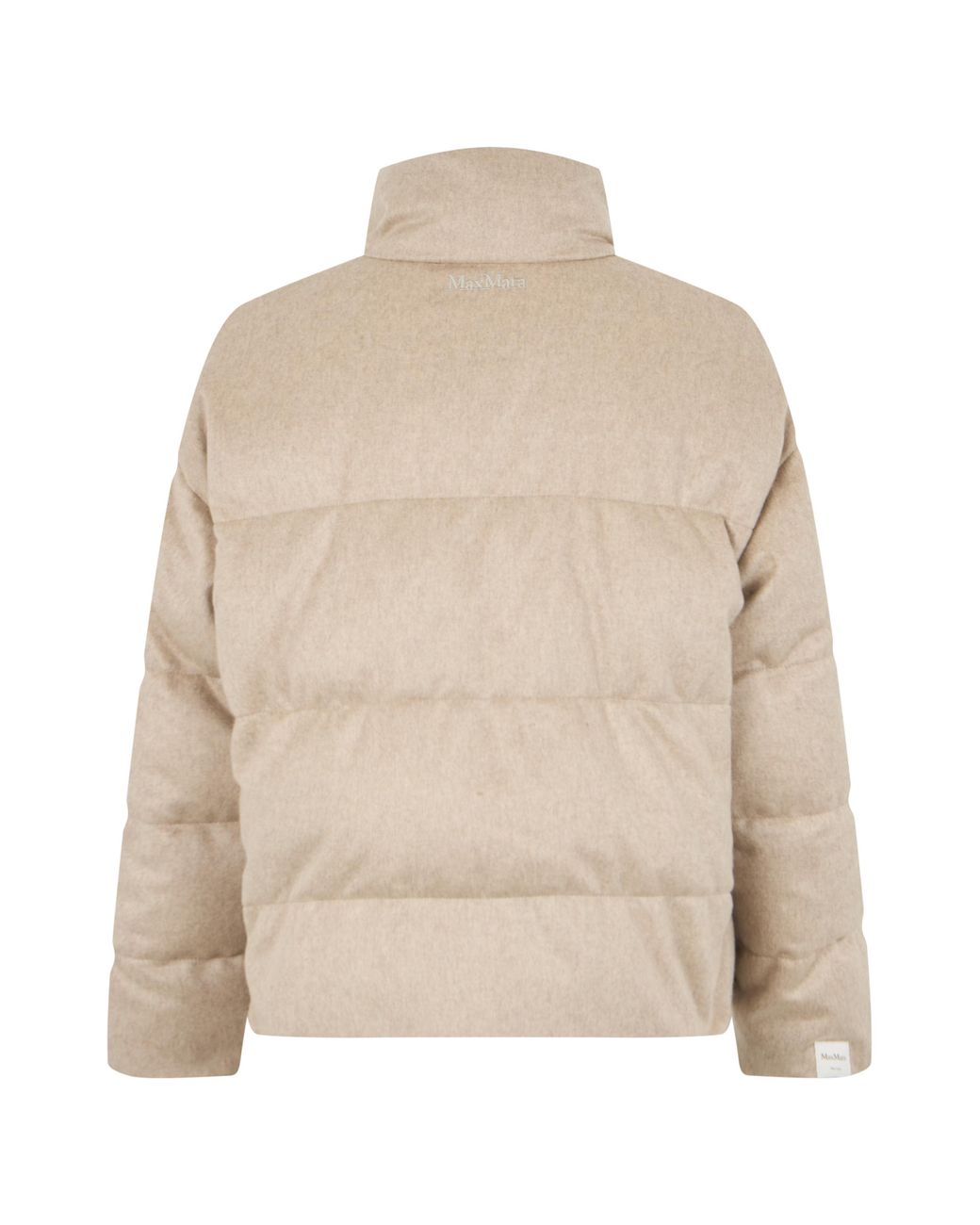 Max Mara Natural S Max Mara Reversible Padded Jacket