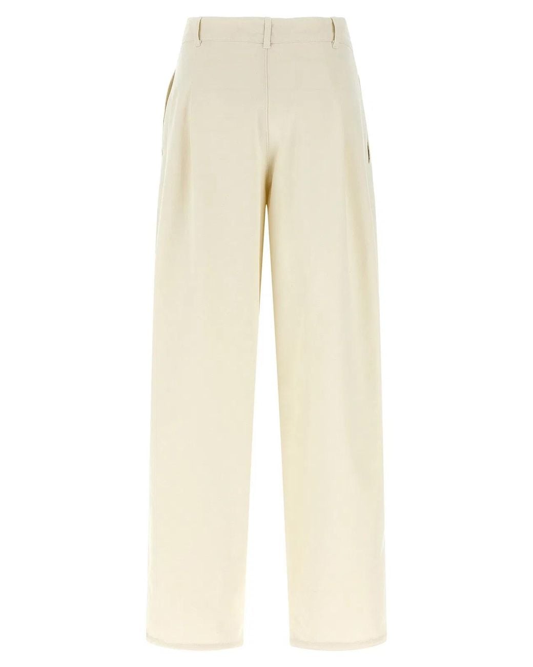A.P.C. Natural 'Willow' Pants
