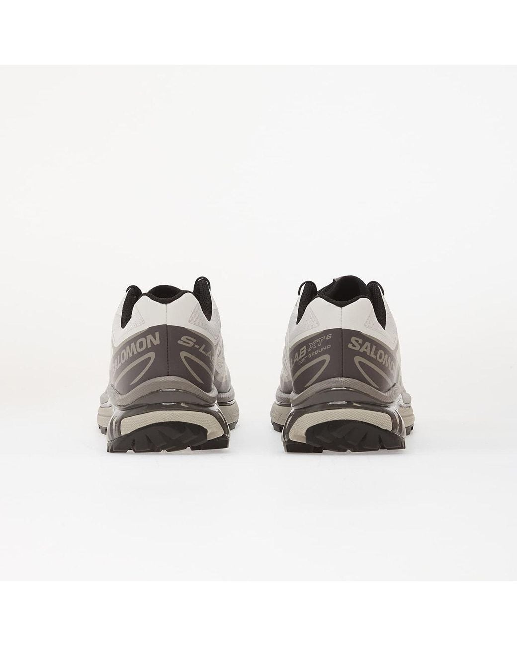 Salomon Gray Salomon Xt 6 for men