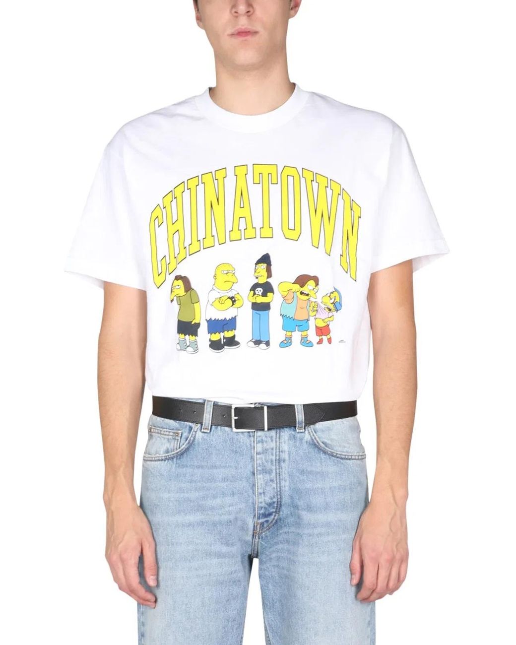 Market Red Ha Ha T-Shirt