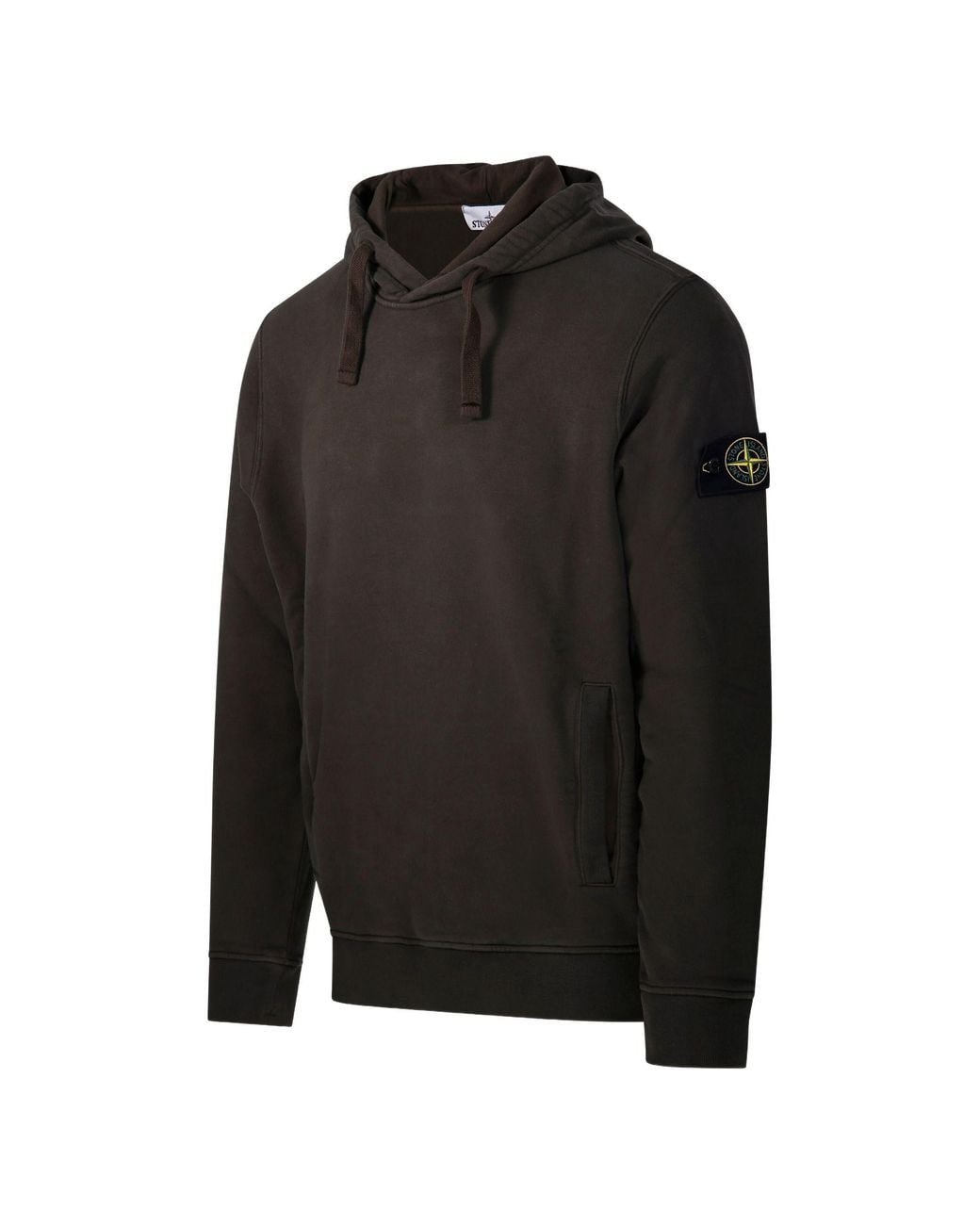 Stone Island Black S156100048.S0A20 V0078 Coal for men