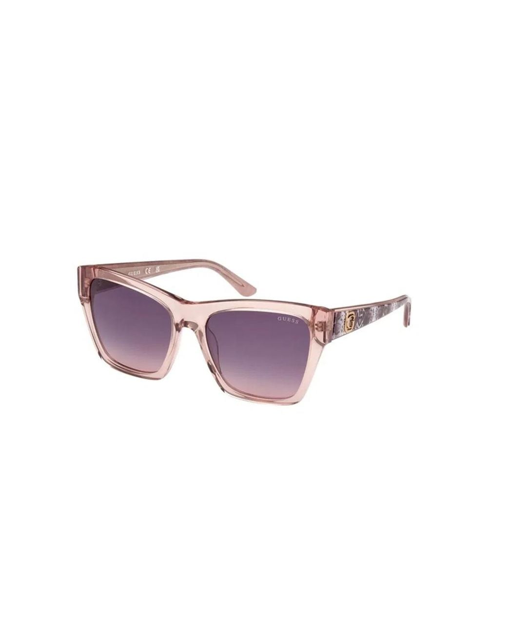 Guess Purple Gu00113 57Z for men