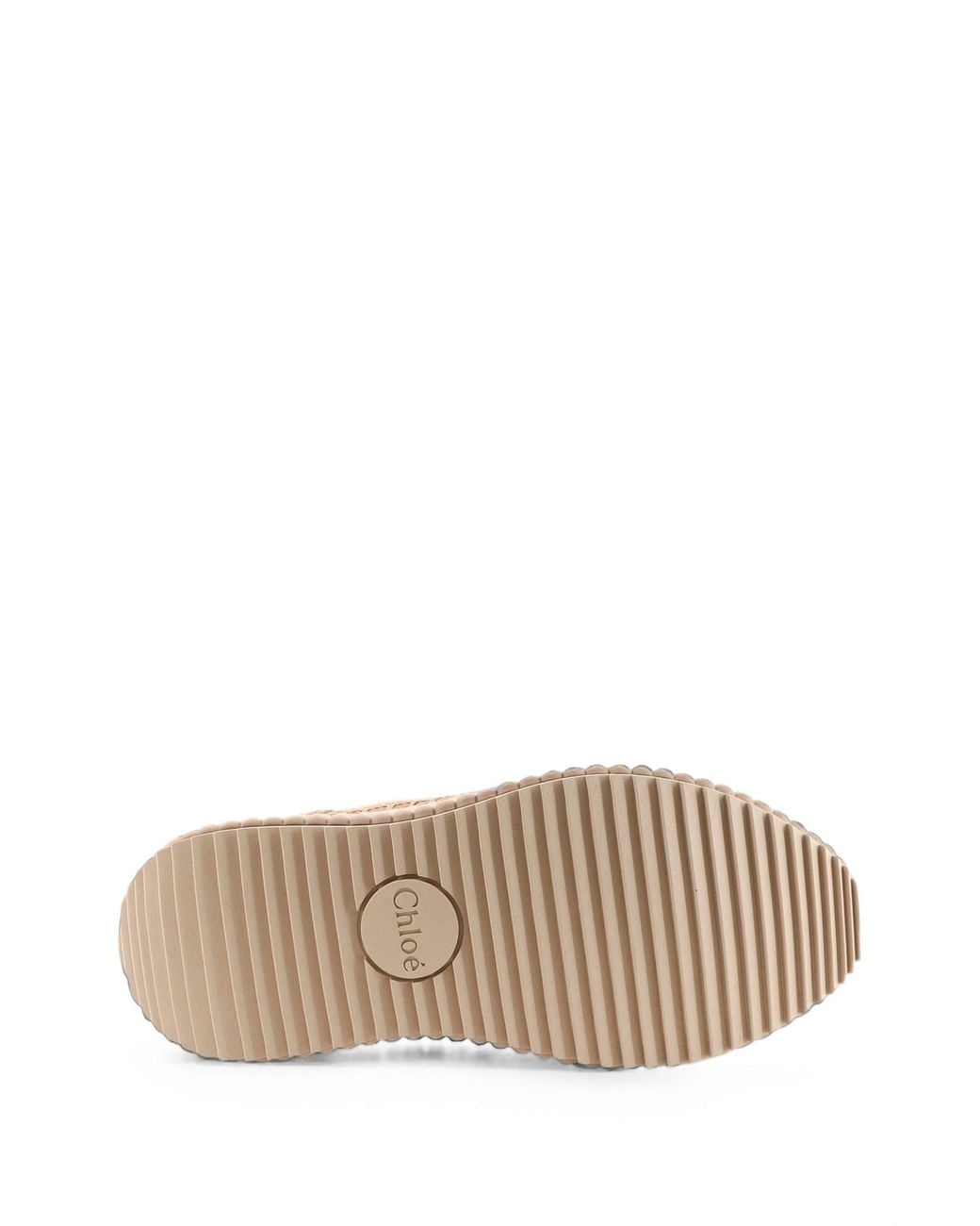 Chloé Pink Sneakers