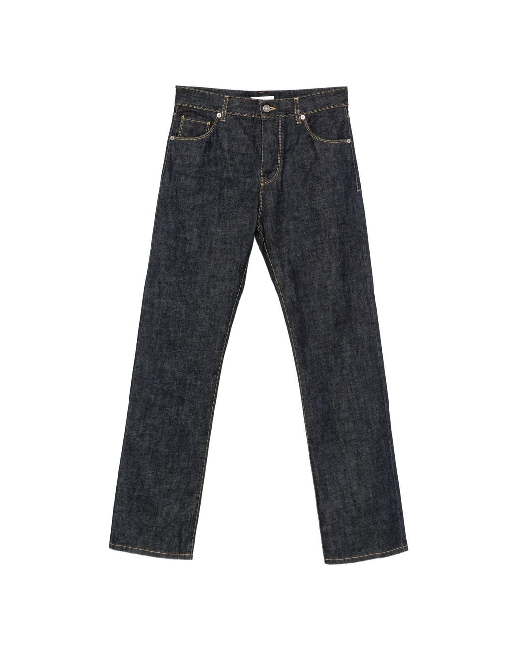 Fendi Blue Jeans Slim