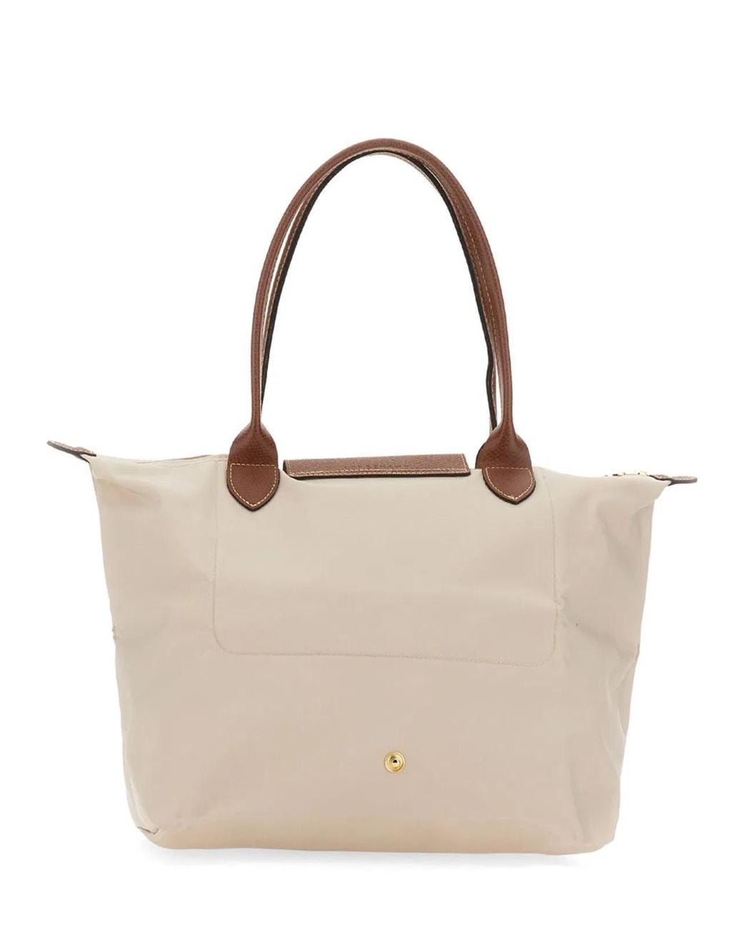 Longchamp Natural Borsa Le Pliage Medium