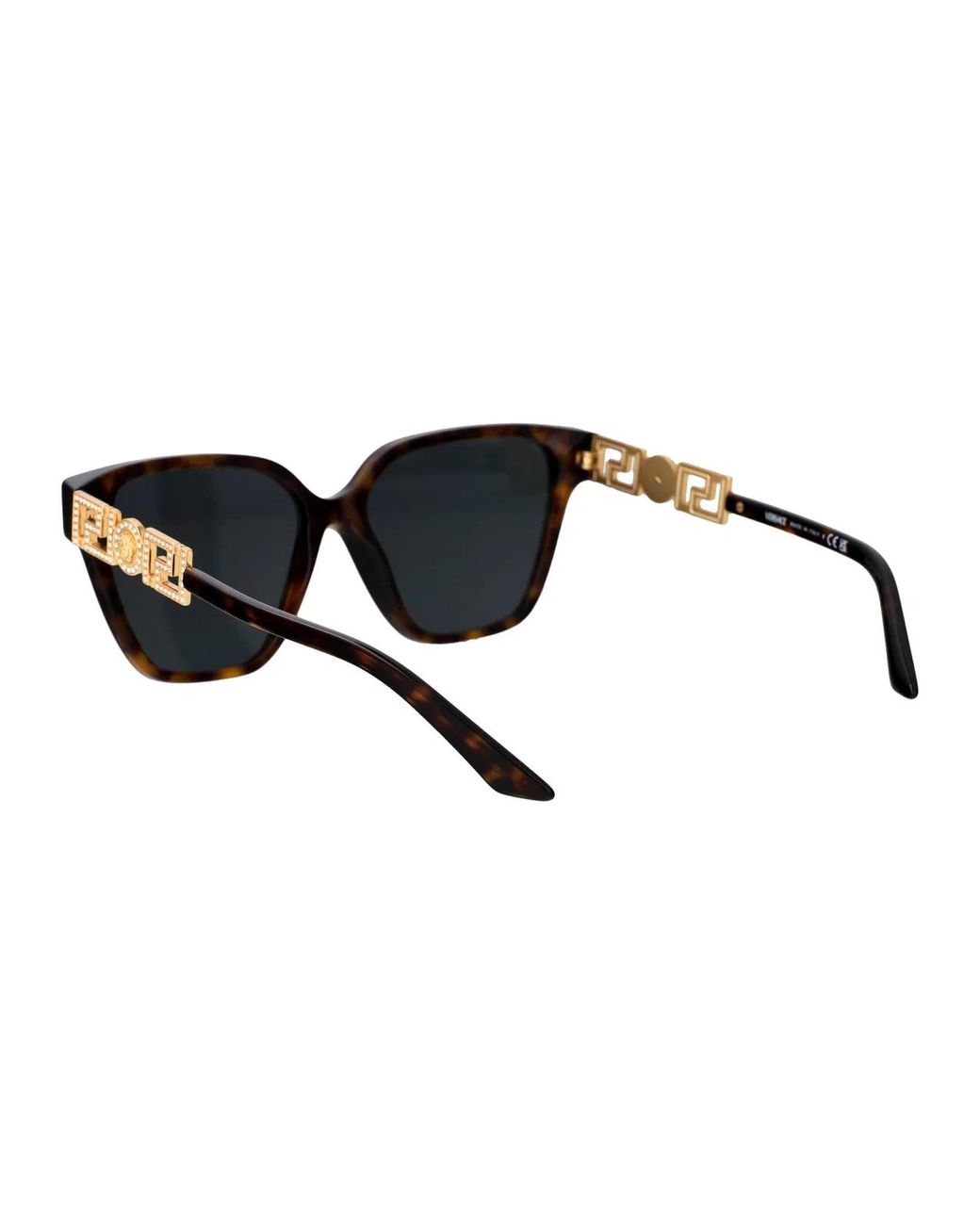 Versace Black Sunglasses