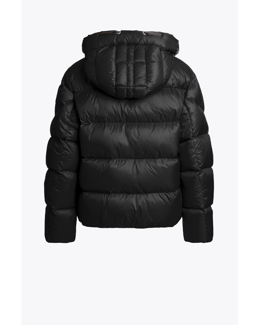 Parajumpers Black Tilly Hooded Down Jacket