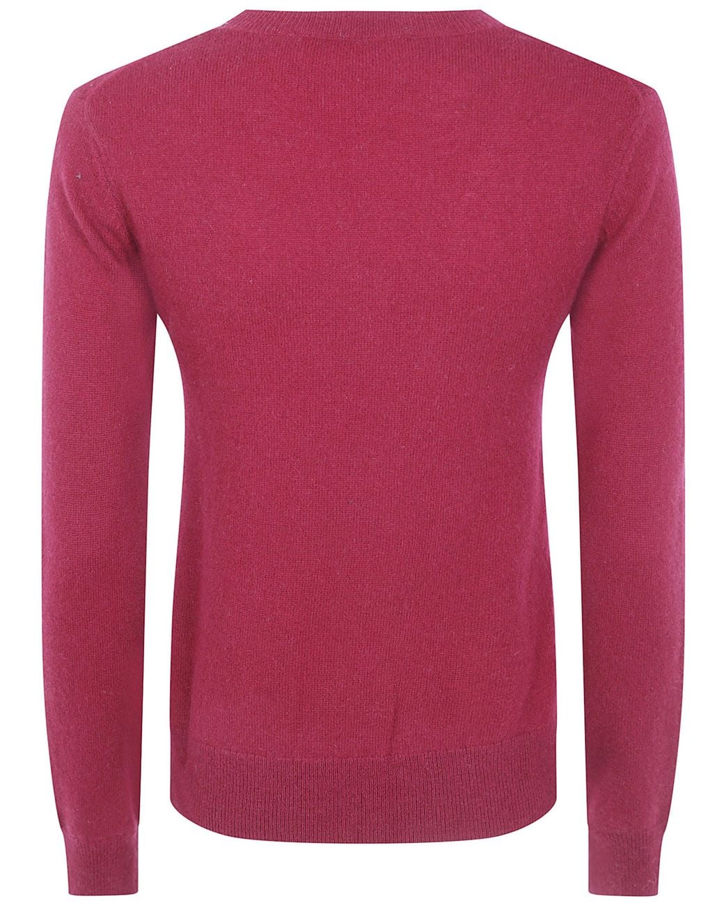 ABSOLUT CASHMERE Pink "Catelina" Round Neck Sweater