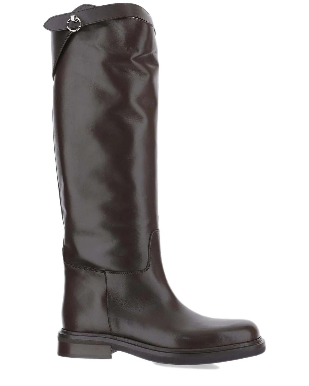 Poeve Black Eap Boots