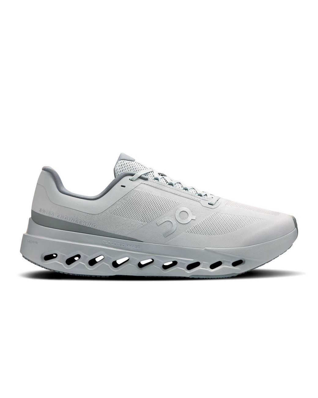 On Shoes Gray Cloudsufer Next M for men