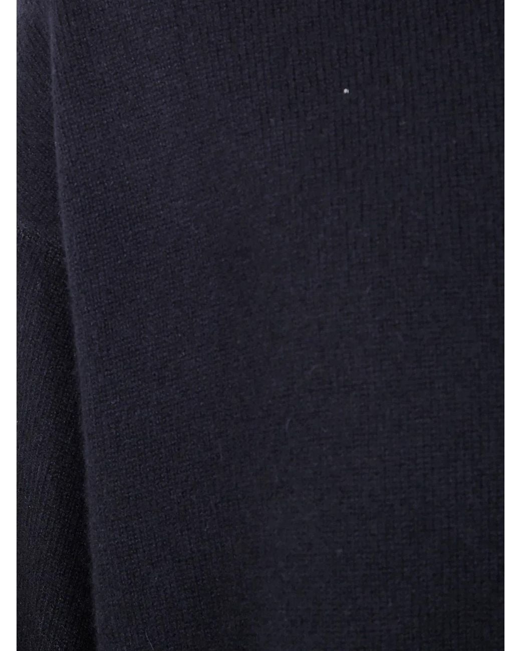 Extreme Cashmere Blue "Sassie Nr 433" Sweater for men