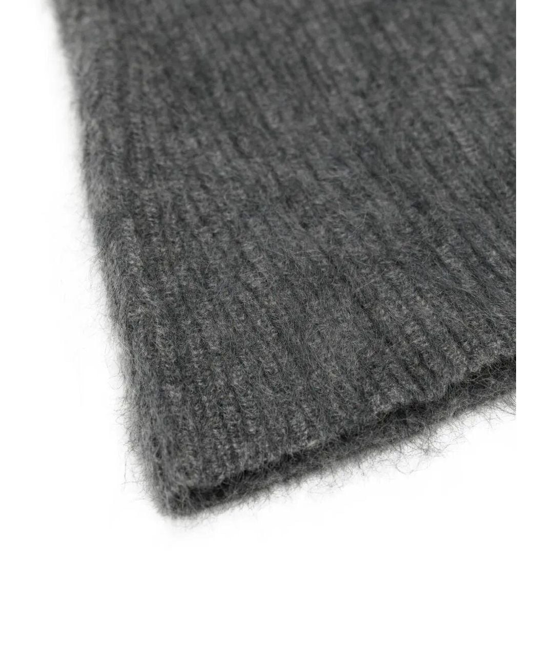 ABSOLUT CASHMERE Gray "Litha" Scarf