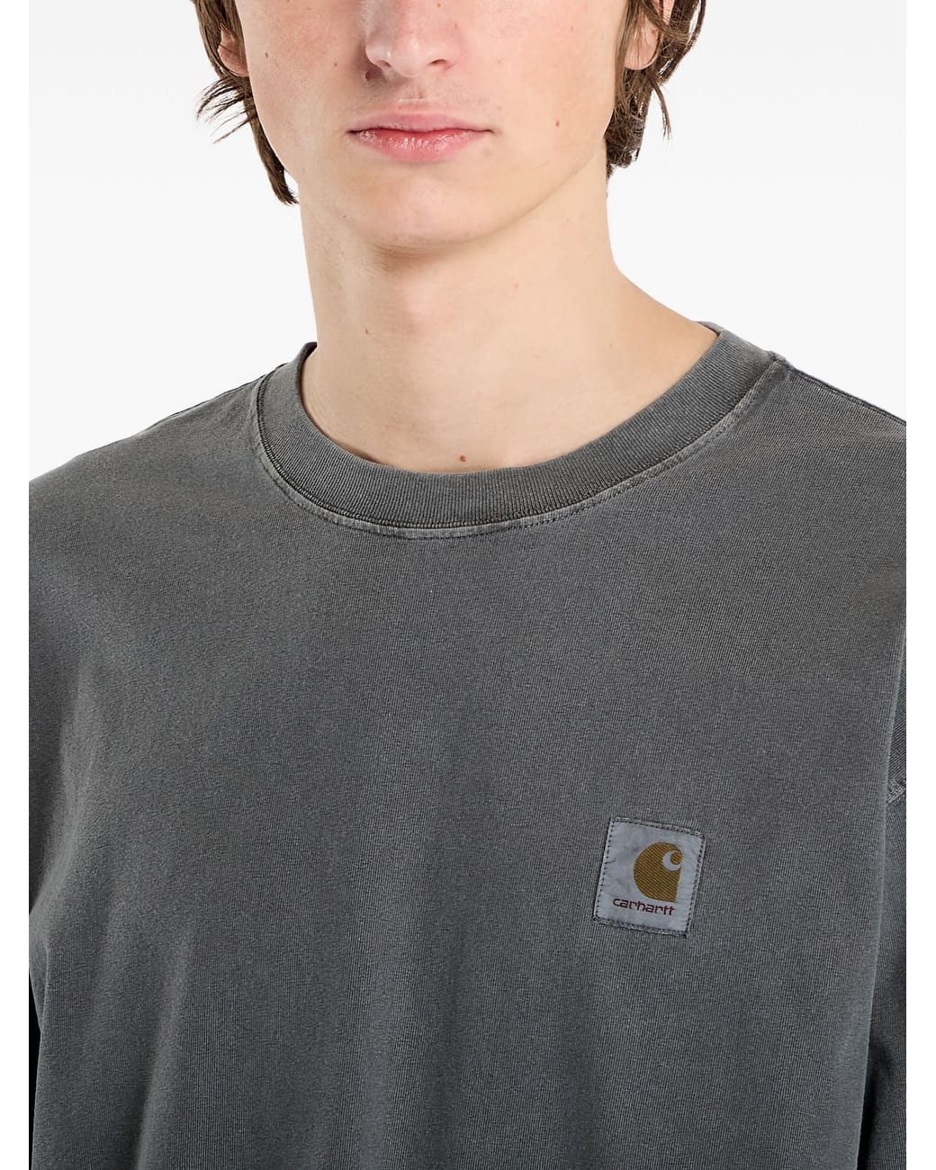 Carhartt Gray S Vista T-Shirt For for men