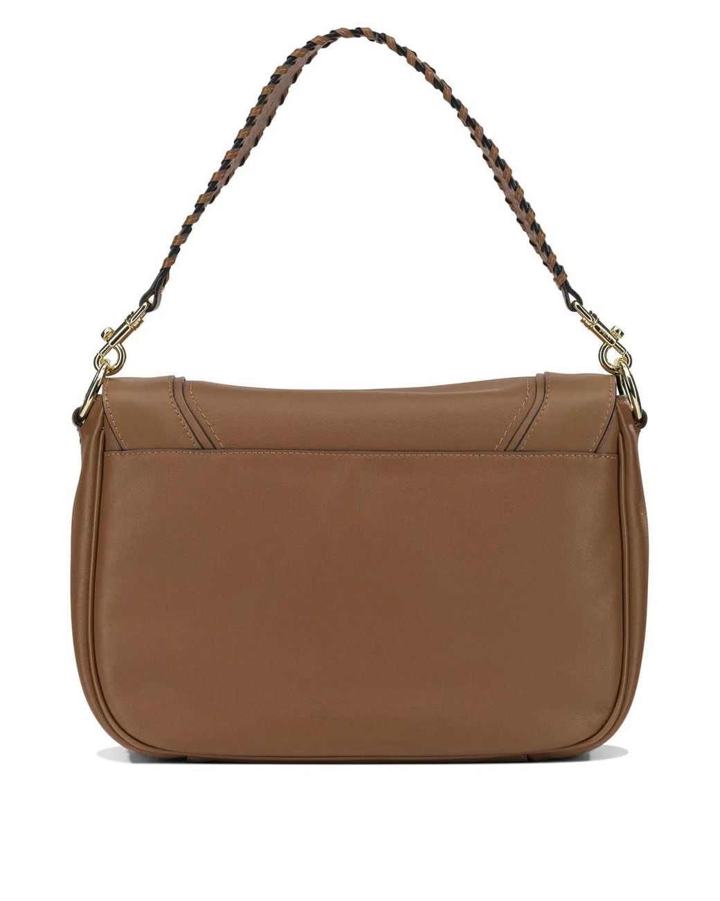 Le Tanneur Brown Crossbody Bags