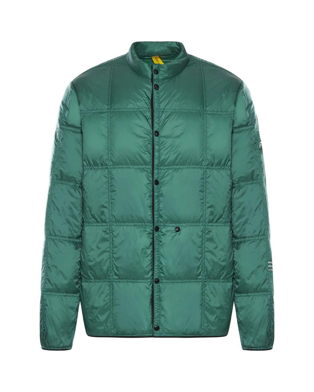 Moncler Green Genius X Frgmt Jayel Down Jacket