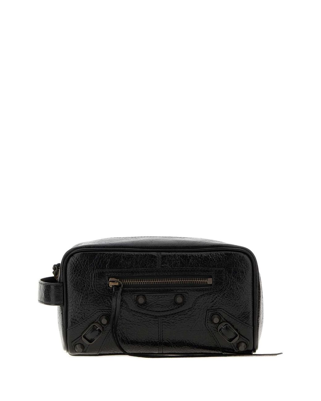 Balenciaga Black Le City Toil Po for men