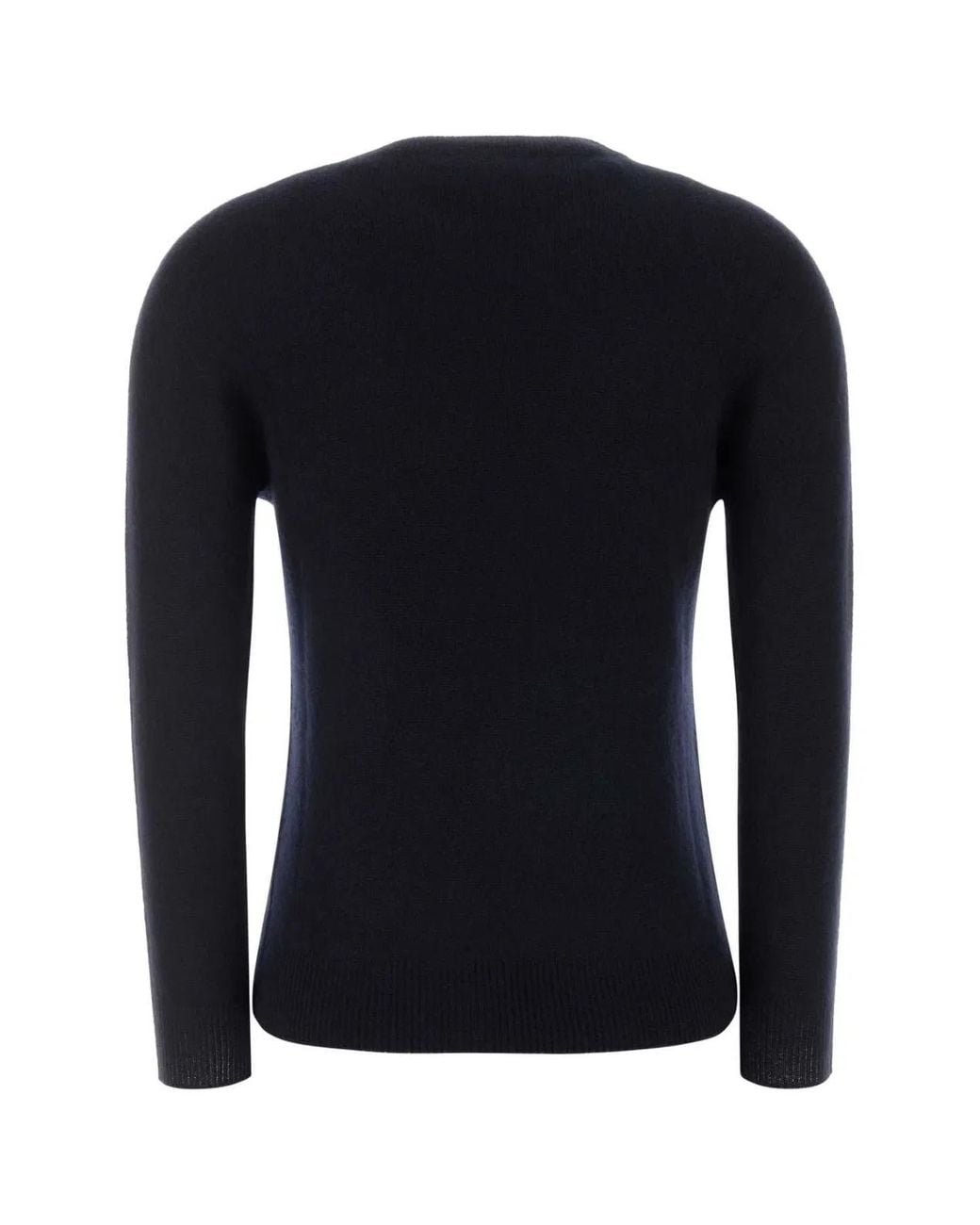 The Row Black Noler Top