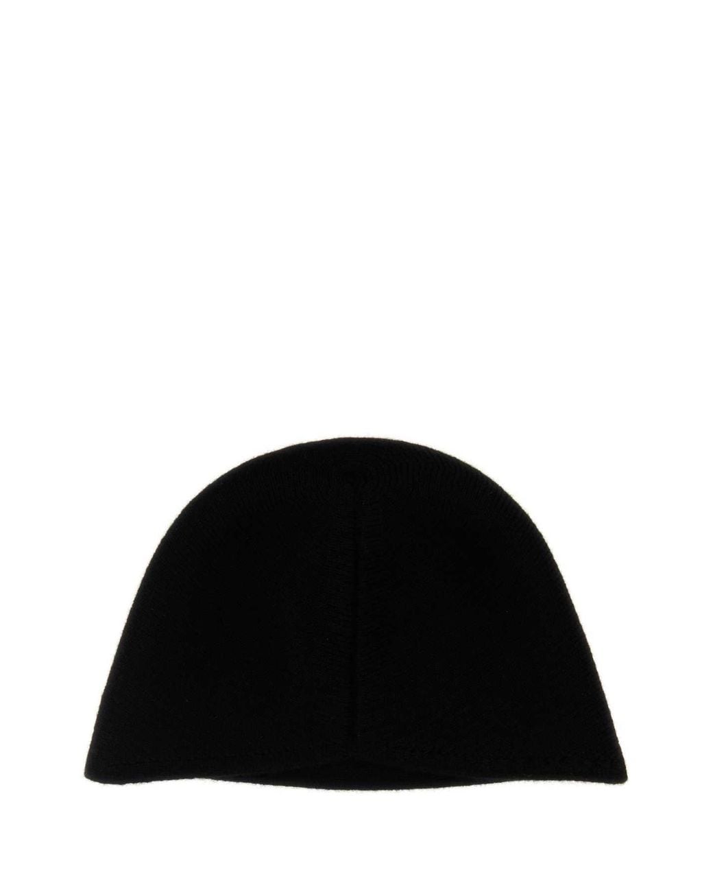 Uma Wang Black Bucket Hat
