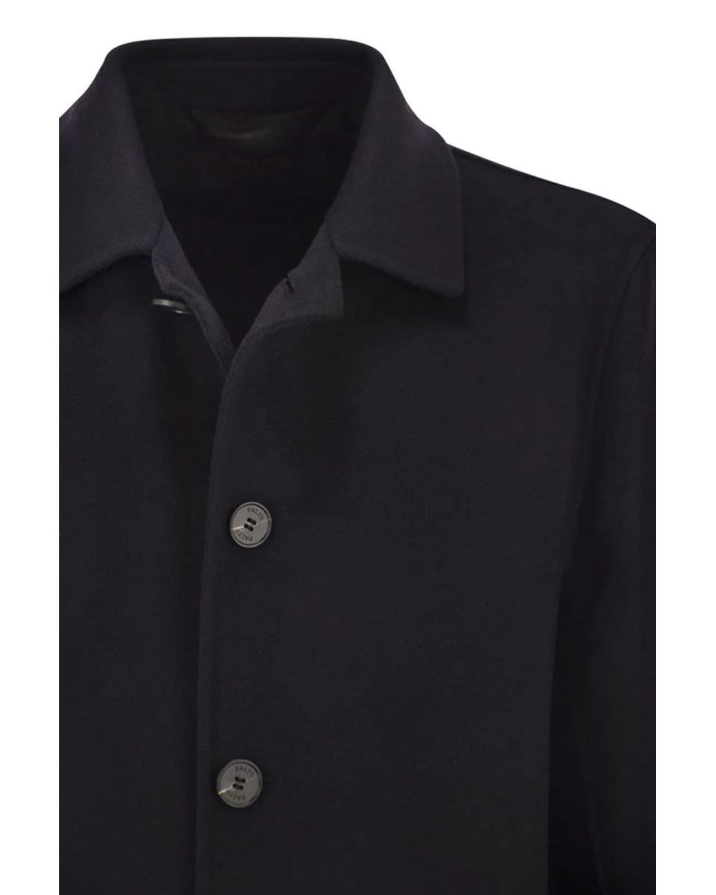 Paltò Blue Paltó Alfredo for men