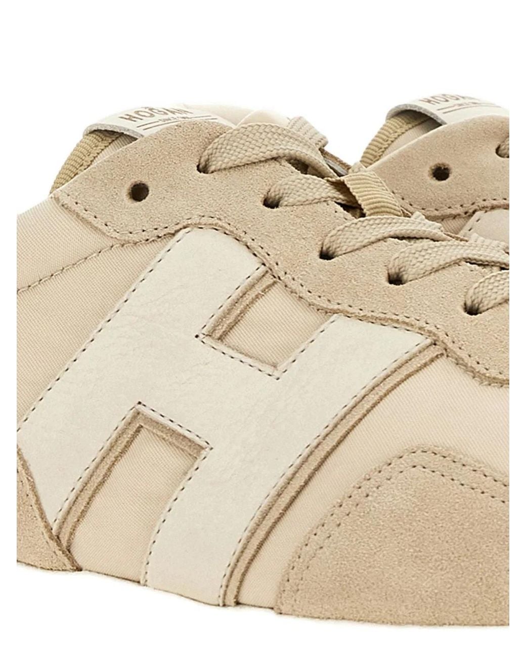 Hogan Natural Sneakers Neutral for men