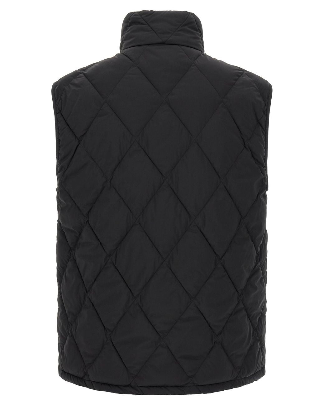 Burberry Black 'Acresford' Vest for men