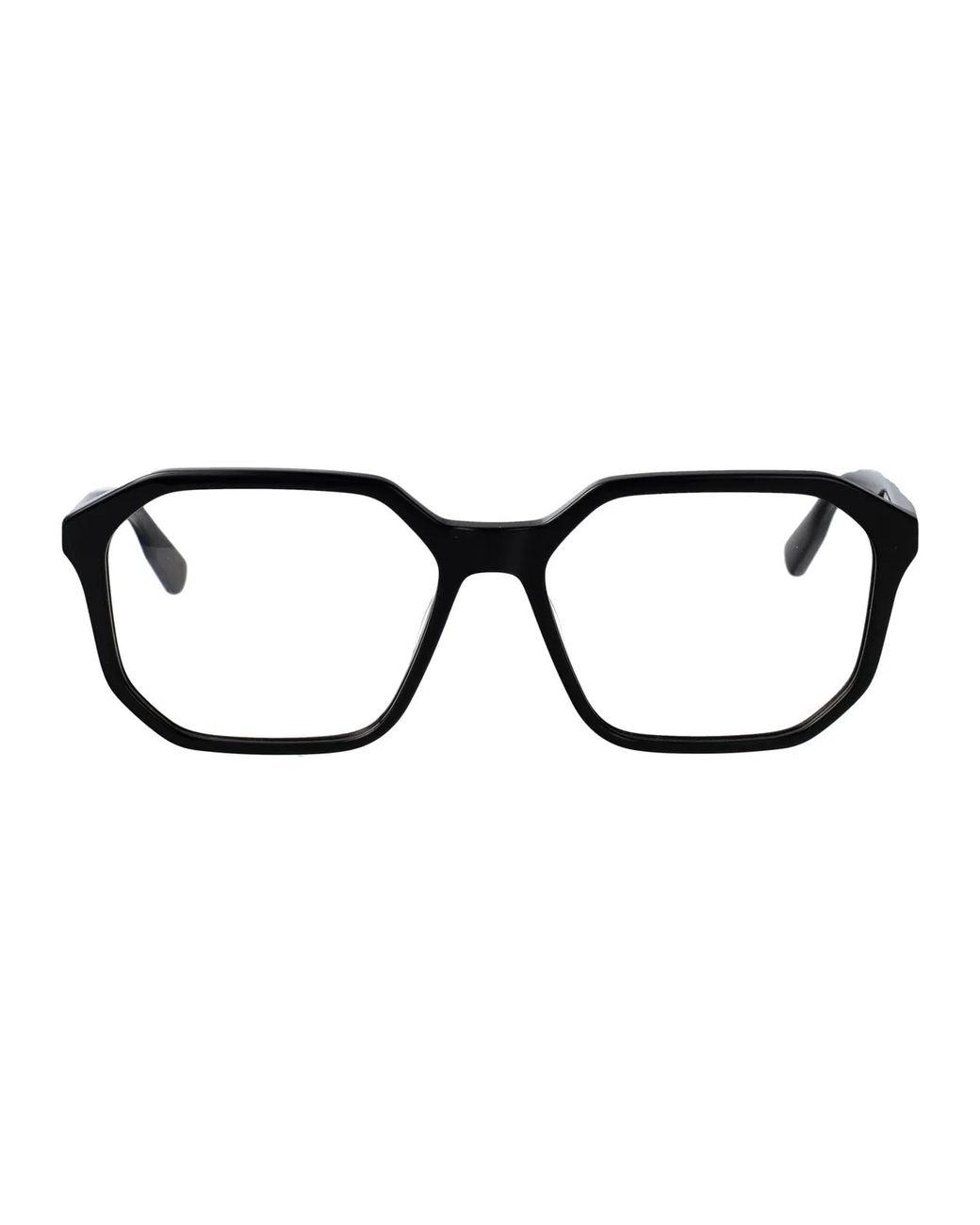 Karl Lagerfeld Black Acetate Glasses for men