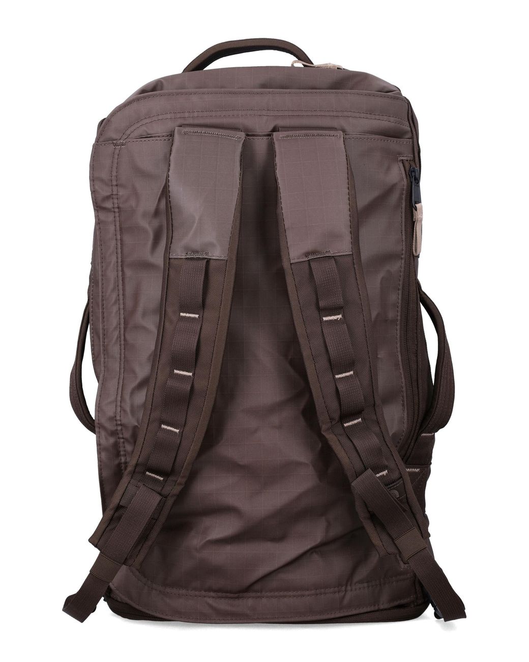 The North Face Brown Base Camp Voyager 32L Duffel for men
