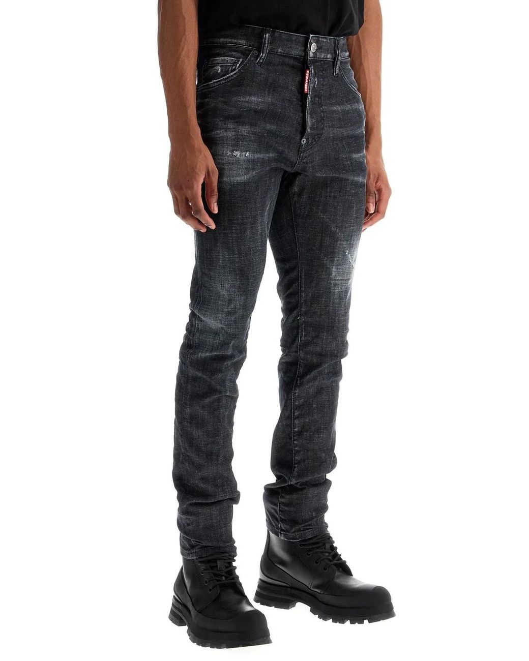 DSquared² Blue Cool Guy Jeans for men