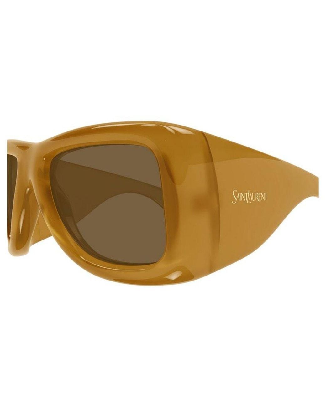 Saint Laurent Sl 902 Howl 008 in Yellow | Lyst UK