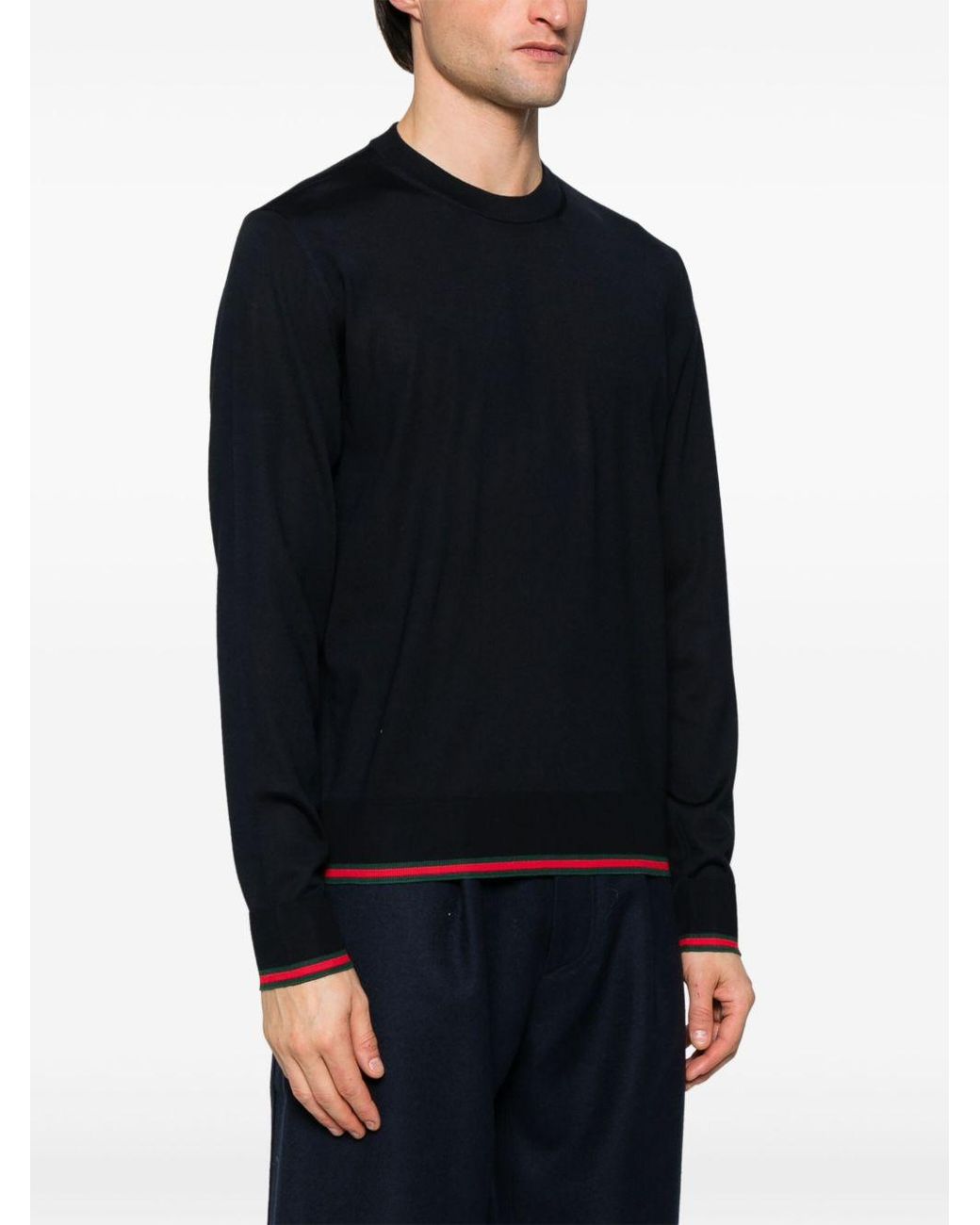 Gucci Blue Jersey for men